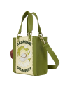 Sac bandoulière Loungefly Jasmine Dragon Avatar the Last Airbender détail