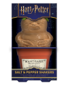 Salière et poivrière Harry Potter en forme de Mandragore - vue détaillée