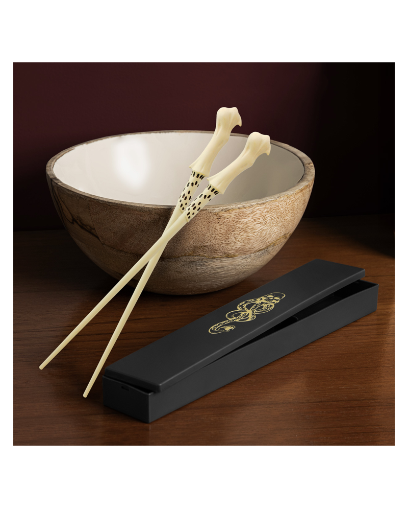 Baguette de Lord Voldemort Harry Potter édition Paladone