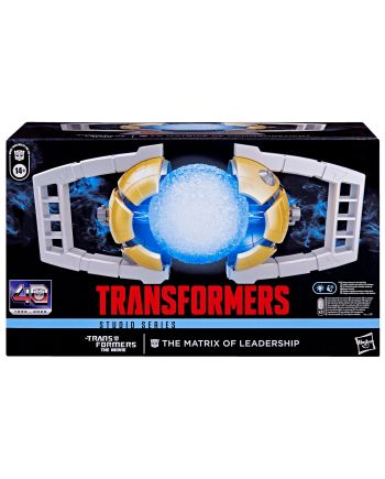 TRANSFORMERS - Matrice de Commandement - Fig. Studio Series 40cm - vue du packaging