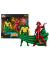 MARVEL - Vision & Sorcière Rouge - Figurine Legends Series 15cm - vue principale