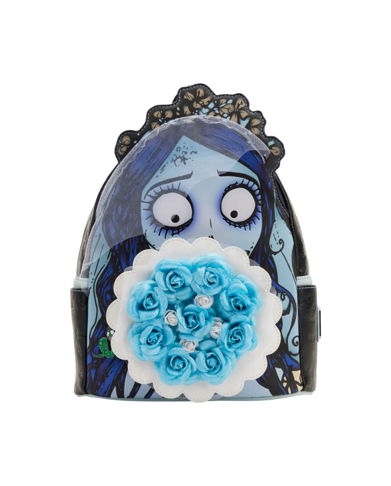 CORPSE BRIDE - Emily " Bouquet " - Mini Backpack Loungefly