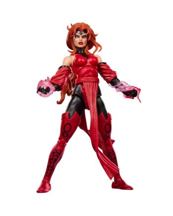 MARVEL - Vision & Sorcière Rouge - Figurine Legends Series 15cm - vue de profil