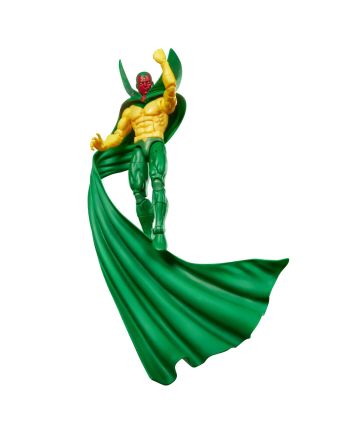 MARVEL - Vision & Sorcière Rouge - Figurine Legends Series 15cm - vue de dos