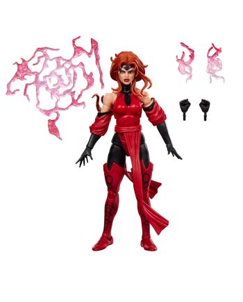 MARVEL - Vision & Sorcière Rouge - Figurine Legends Series 15cm - vue de detail