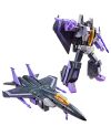 TRANSFORMERS - Skywarp - Figurine Studio Series 16.5cm - vue de face