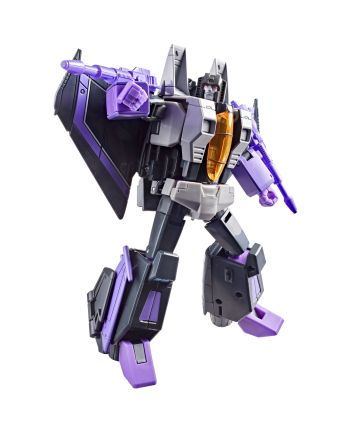 TRANSFORMERS - Skywarp - Figurine Studio Series 16.5cm - vue de profil