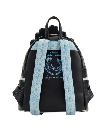 CORPSE BRIDE - Emily " Bouquet " - Mini Backpack Loungefly