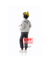 TOKYO REVENGERS - Kazutora Hanemiya - Figurine 17cm - vue de profil