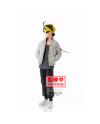TOKYO REVENGERS - Kazutora Hanemiya - Figurine 17cm - vue de dos