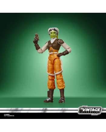 STAR WARS - Hera Syndulla - Figurine Vintage Collection 9.5cm - vue principale