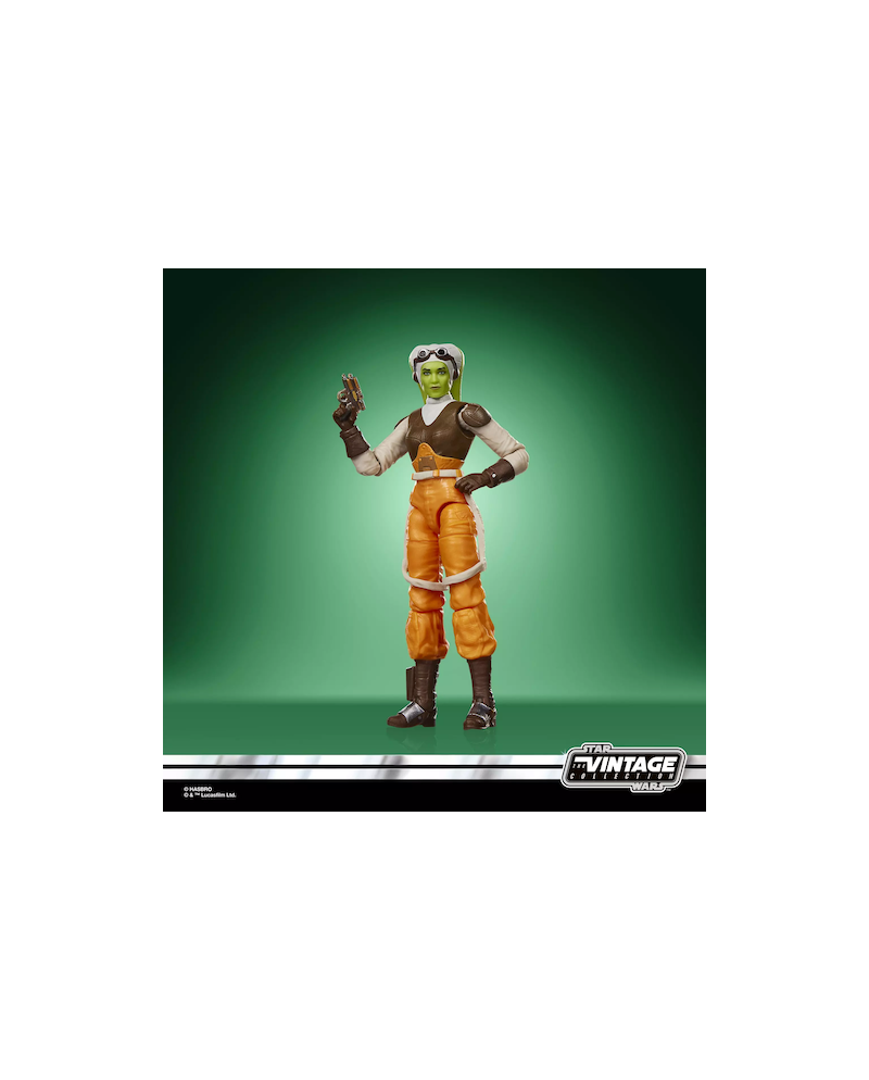 STAR WARS - Hera Syndulla - Figurine Vintage Collection 9.5cm - vue principale