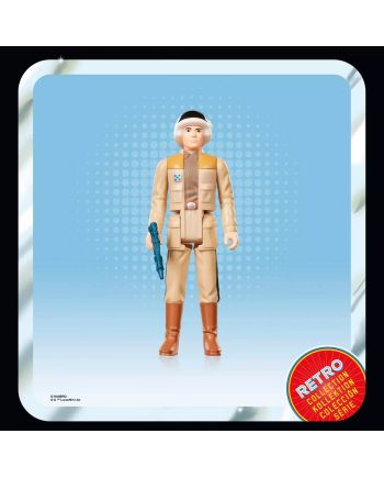 Figurines Star Wars Retro Collection 10cm - détail des personnages