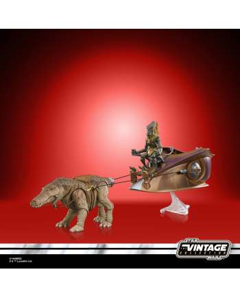 Figurine Orray et Geonosian Picador Star Wars Vintage Collection 10cm Hasbro
