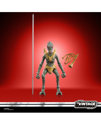 Emballage collector Star Wars Vintage Collection Hasbro
