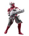 Figurine Commandant Clone Thorn Star Wars The Clone Wars profil