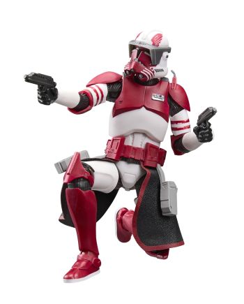 Figurine Hasbro Black Series Clone Thorn vue arrière
