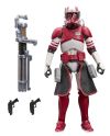 Commandant Clone Thorn figurine 15cm échelle collector