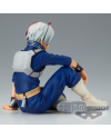 Shoto Todoroki figurine collection vue de profil