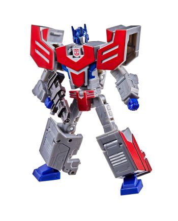 Figurine Optimus Prime Transformers Icons 17cm détails