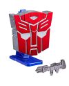 Figurine Optimus Prime Transformers Icons 17cm packaging