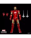 Figurine Iron Man Mark III articulée Hasbro