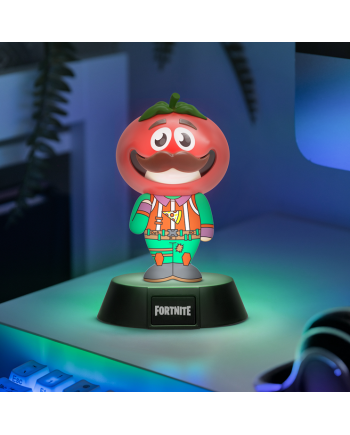 FORTNITE - Tomatohead - Lampe Icon 11cm - vue principale