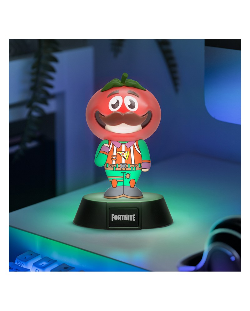 FORTNITE - Tomatohead - Lampe Icon 11cm - vue principale