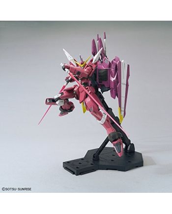 GUNDAM - MG Justice Gundam 1/100 - Model Kit - vue de face