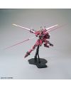 GUNDAM - MG Justice Gundam 1/100 - Model Kit - vue de profil