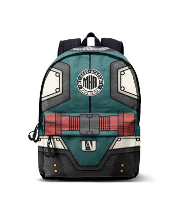 MY HERO ACADEMIA - Backpack 30'x41'x18' - Recycled Material