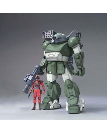 VOTOMS - 1/20 ATM-09-ST Scopedog Berkoff Squad - Model Kit - vue de face
