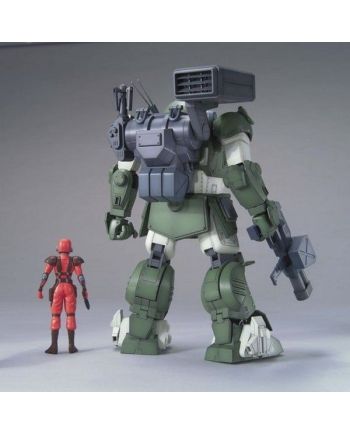 VOTOMS - 1/20 ATM-09-ST Scopedog Berkoff Squad - Model Kit - vue de profil