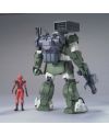 VOTOMS - 1/20 ATM-09-ST Scopedog Berkoff Squad - Model Kit - vue de profil