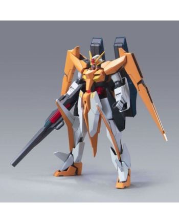 GUNDAM - HG 1/44 Arios Gundam GNHW/M - Model Kit - 13cm - vue de face