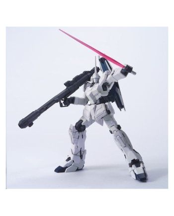 GUNDAM - HGUC Unicorn RX-0 Unicorn Mode - Model Kit - vue de face