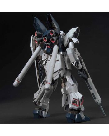 GUNDAM - HGUC 1/144 MSN-06S-2 Sinanju Stein Narrative Ver. - Model Kit - vue de dos