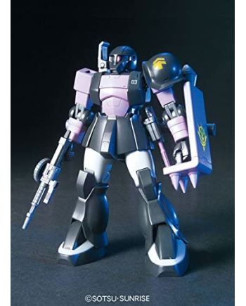 GUNDAM - HGUC 1/144 MS-05B Zaku 1 - Model Kit - vue de face