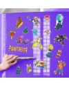 FORTNITE - Set de Magnets de Frigo - vue principale