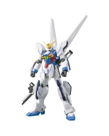 GUNDAM - HGBF Gundam X Maou 1/144 - Model Kit - vue de face
