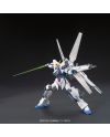 GUNDAM - HGBF Gundam X Maou 1/144 - Model Kit - vue de profil