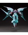 GUNDAM - HGBF 1/144 Qubeley Papillon - Model Kit - vue de face