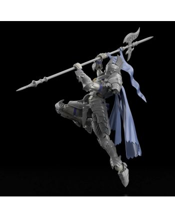 30MF - Class Up Armor (Liber Commander) - Model Kit - vue de dos