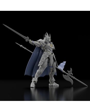 30MF - Class Up Armor (Liber Commander) - Model Kit - vue de detail