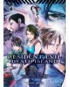 Couverture du manga RESIDENT EVIL DEATH ISLAND One-shot