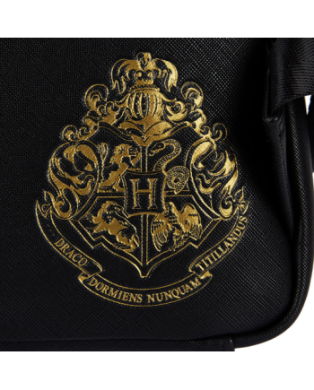 HARRY POTTER - Trilogy - Backpack LoungeFly '29x35x11cm'