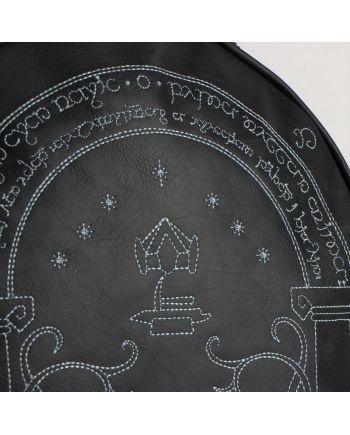 LE SEIGNEUR DES ANNEAUX - Sac à Dos Fashion - 35x13x29cm - vue de dos