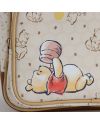 DISNEY - Winnie L'Ourson - Sac à Dos Fashion - 35x13.5x29cm - vue de dos