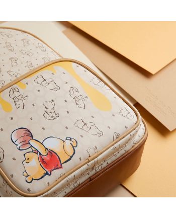 DISNEY - Winnie L'Ourson - Sac à Dos Fashion - 35x13.5x29cm - vue du packaging