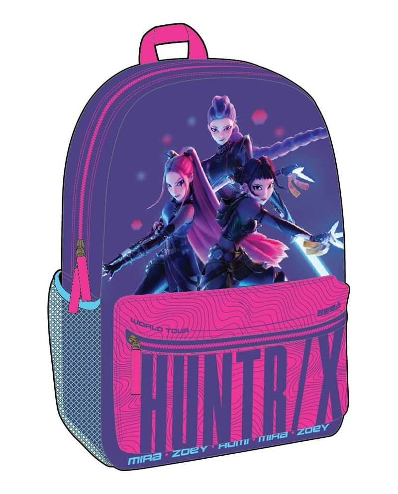 K-POP DEMON HUNTER - Huntrix - Sac à dos - vue principale